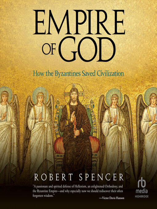 Title details for Empire of God by Robert Spencer - Wait list